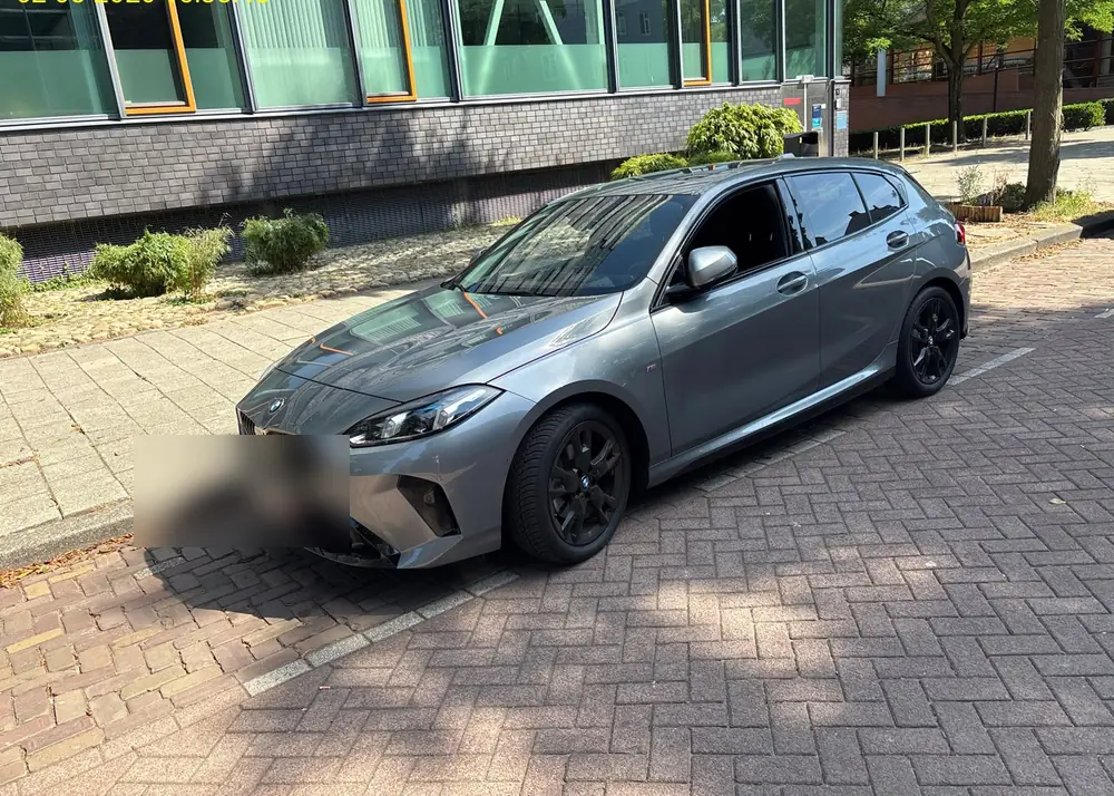 BMW 1-serie geïmporteerd naar Nederland en op kenteken gezet door ImportBuddy